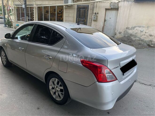 Nissan Sunny 2019, 61,500 km - 1.5 л - Bakı