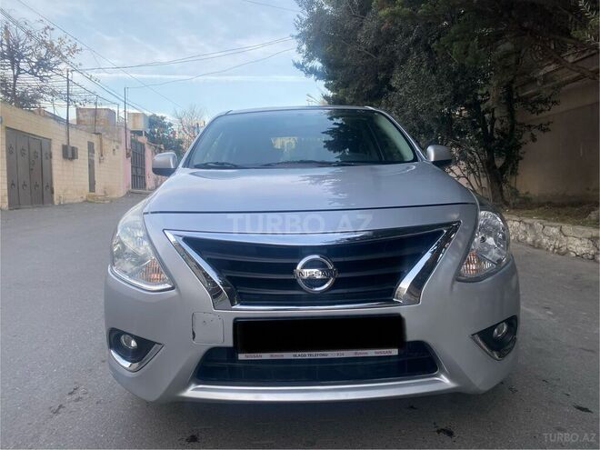 Nissan Sunny 2019, 61,500 km - 1.5 л - Bakı
