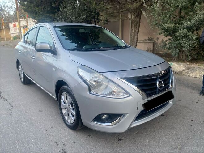 Nissan Sunny 2019, 61,500 km - 1.5 л - Bakı
