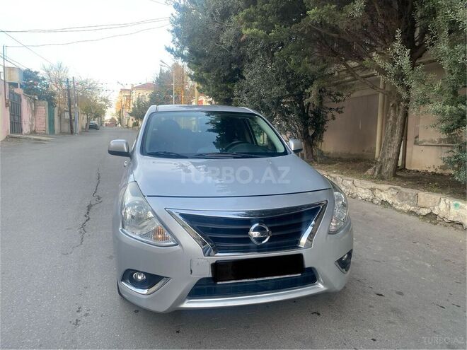 Nissan Sunny 2019, 61,500 km - 1.5 л - Bakı