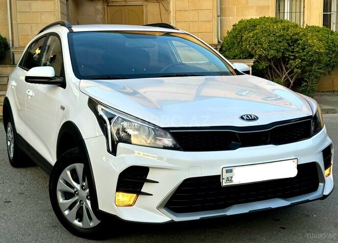 Kia Rio X-Line 2021, 63,000 km - 1.4 л - Bakı