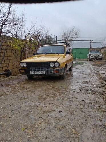 Renault 12 Toros 1995, 63,565 km - 1.5 l - Bakı