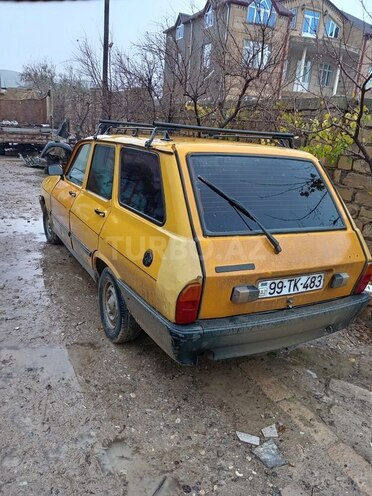 Renault 12 Toros 1995, 63,565 km - 1.5 l - Bakı