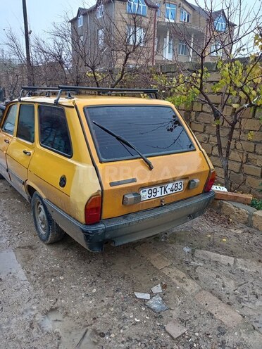 Renault 12 Toros 1995, 63,565 km - 1.5 l - Bakı