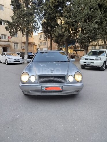 Mercedes E 230 1997, 405,825 km - 2.3 l - Bakı