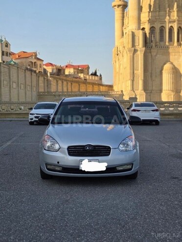 Hyundai Accent 2007, 200,000 km - 1.5 l - Bakı