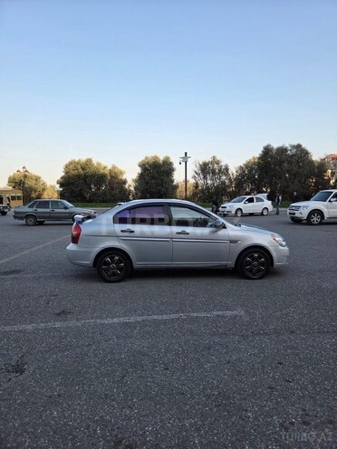 Hyundai Accent 2007, 200,000 km - 1.5 l - Bakı