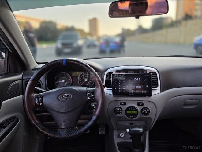 Hyundai Accent 2007, 200,000 km - 1.5 l - Bakı
