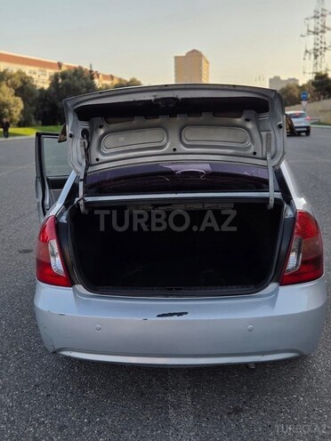 Hyundai Accent 2007, 200,000 km - 1.5 l - Bakı