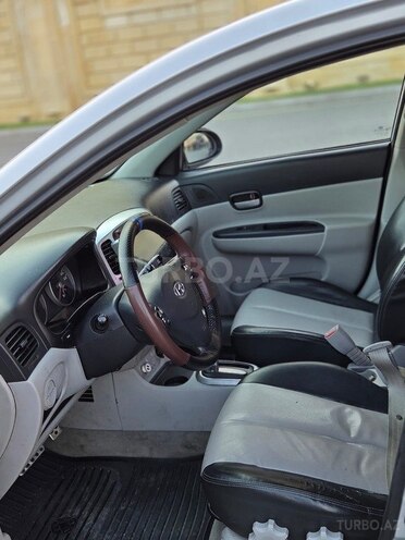 Hyundai Accent 2007, 200,000 km - 1.5 l - Bakı