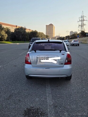 Hyundai Accent 2007, 200,000 km - 1.5 l - Bakı