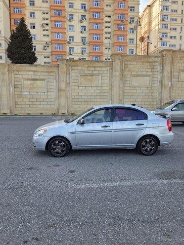 Hyundai Accent 2007, 200,000 km - 1.5 l - Bakı
