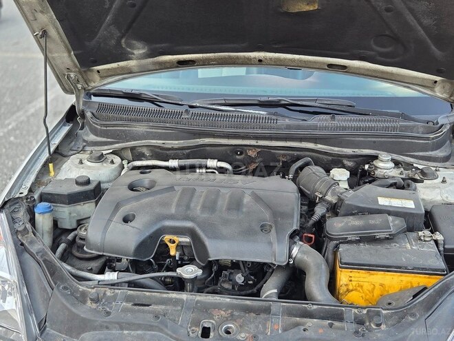 Hyundai Accent 2007, 200,000 km - 1.5 l - Bakı