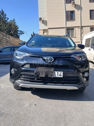Toyota RAV4 2016, 117,000 km - 2.0 l - Bakı