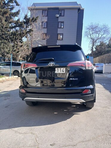 Toyota RAV4 2016, 117,000 km - 2.0 l - Bakı