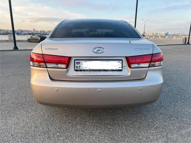 Hyundai Sonata 2007, 127,000 km - 2.4 l - Bakı