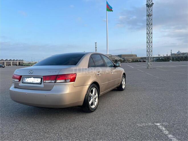 Hyundai Sonata 2007, 127,000 km - 2.4 l - Bakı