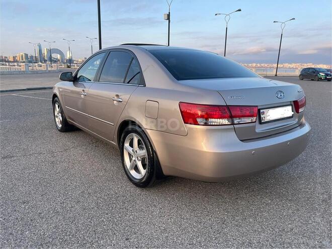 Hyundai Sonata 2007, 127,000 km - 2.4 l - Bakı