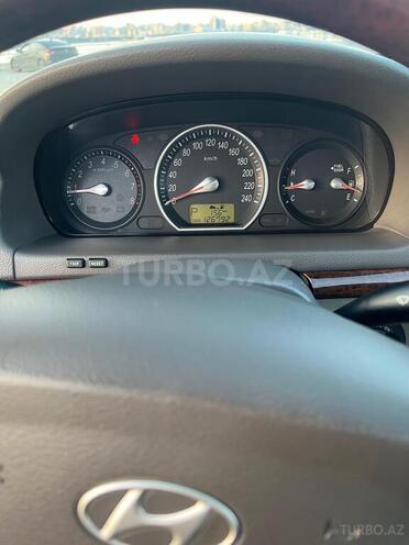 Hyundai Sonata 2007, 127,000 km - 2.4 l - Bakı