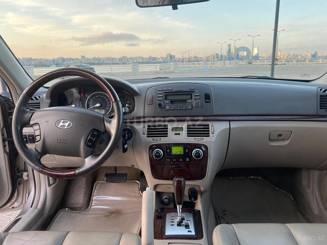 Hyundai Sonata 2007, 127,000 km - 2.4 l - Bakı