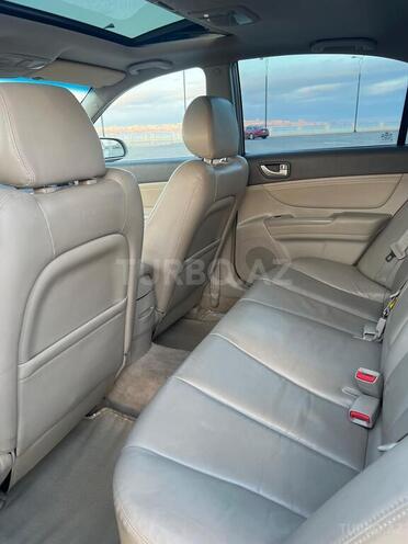 Hyundai Sonata 2007, 127,000 km - 2.4 l - Bakı