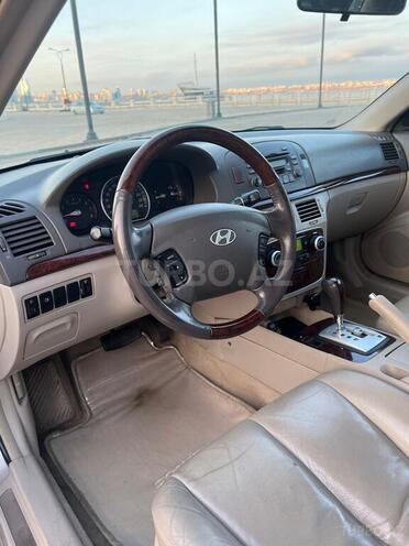 Hyundai Sonata 2007, 127,000 km - 2.4 l - Bakı