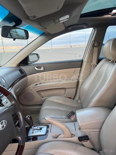 Hyundai Sonata 2007, 127,000 km - 2.4 l - Bakı