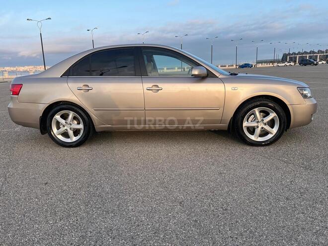 Hyundai Sonata 2007, 127,000 km - 2.4 l - Bakı