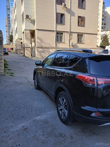 Toyota RAV4 2016, 117,000 km - 2.0 l - Bakı