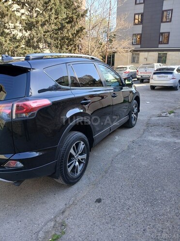 Toyota RAV4 2016, 117,000 km - 2.0 l - Bakı