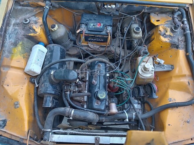 Renault 12 Toros 1995, 63,565 km - 1.5 l - Bakı