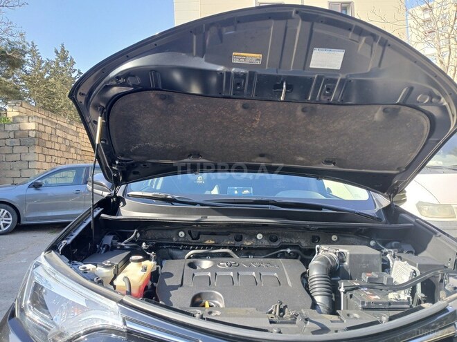 Toyota RAV4 2016, 117,000 km - 2.0 l - Bakı