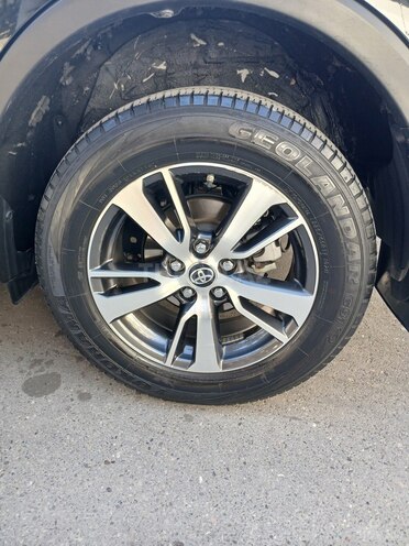Toyota RAV4 2016, 117,000 km - 2.0 l - Bakı