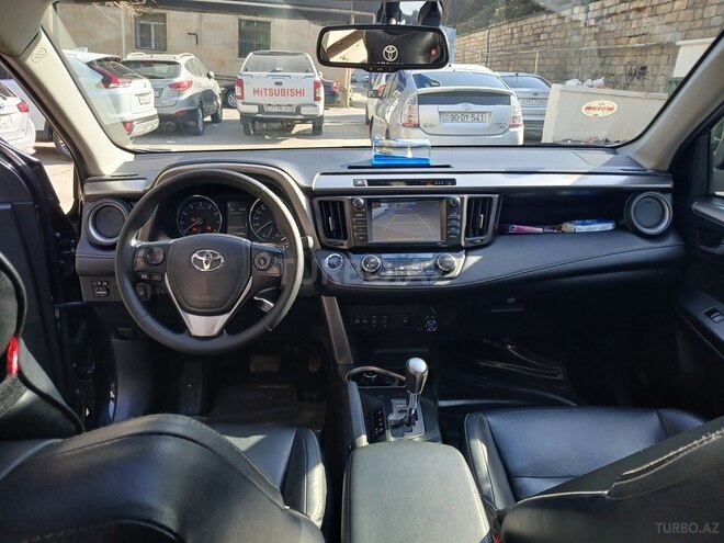 Toyota RAV4 2016, 117,000 km - 2.0 l - Bakı