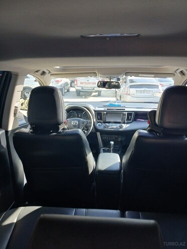 Toyota RAV4 2016, 117,000 km - 2.0 l - Bakı