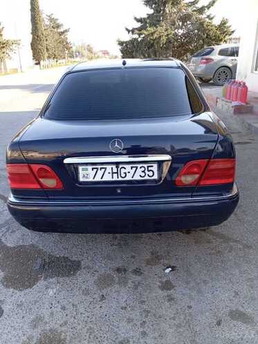 Mercedes E 280 1998, 260,000 km - 2.8 l - Bakı