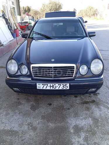 Mercedes E 280 1998, 260,000 km - 2.8 l - Bakı