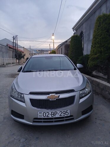 Chevrolet Cruze 2013, 233,000 km - 1.4 l - Gəncə