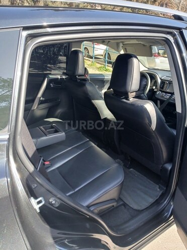 Toyota RAV4 2016, 117,000 km - 2.0 l - Bakı