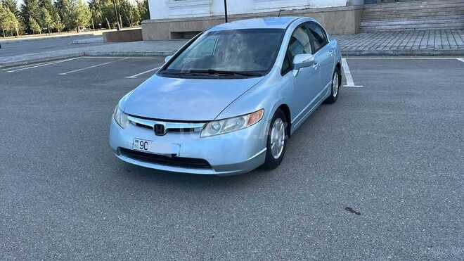 Honda Civic 2008, 346,839 km - 1.3 л - Ağdaş