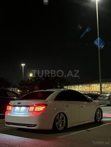 Chevrolet Cruze 2015, 160,000 km - 1.4 l - Bakı