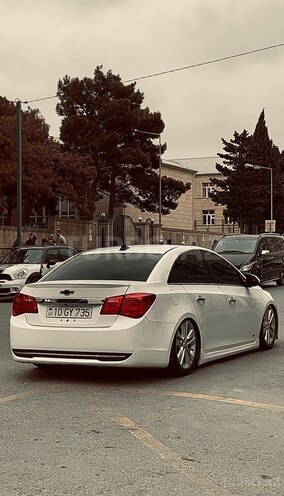 Chevrolet Cruze 2015, 160,000 km - 1.4 l - Bakı