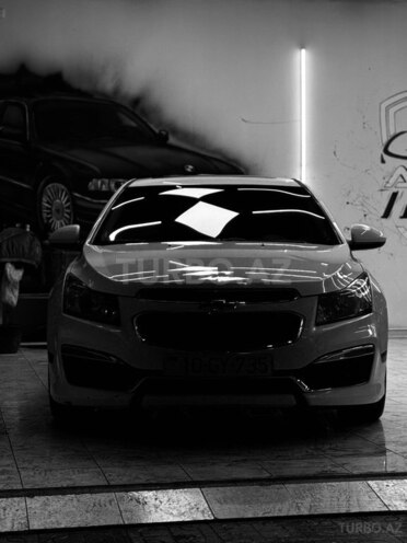 Chevrolet Cruze 2015, 160,000 km - 1.4 l - Bakı