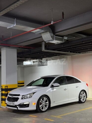 Chevrolet Cruze 2015, 160,000 km - 1.4 l - Bakı