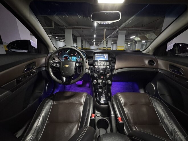 Chevrolet Cruze 2015, 160,000 km - 1.4 l - Bakı