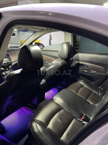Chevrolet Cruze 2015, 160,000 km - 1.4 l - Bakı