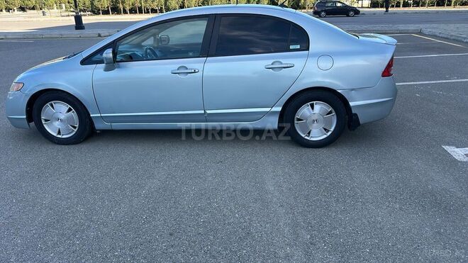 Honda Civic 2008, 346,839 km - 1.3 л - Ağdaş