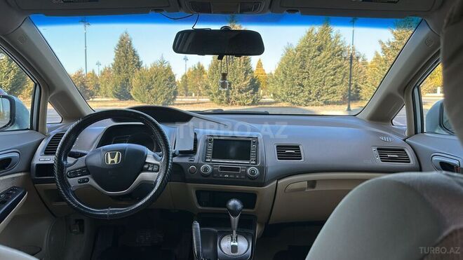 Honda Civic 2008, 346,839 km - 1.3 л - Ağdaş