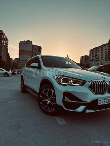 BMW X1 2021, 26,500 km - 2.0 l - Bakı
