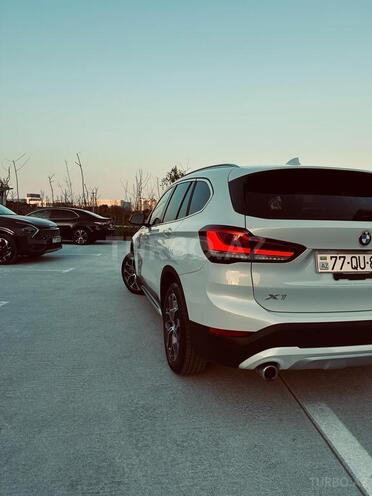 BMW X1 2021, 26,500 km - 2.0 l - Bakı